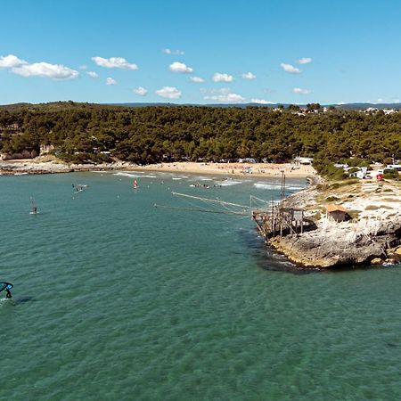 Villaggio Camping Punta Lunga Vieste Bagian luar foto