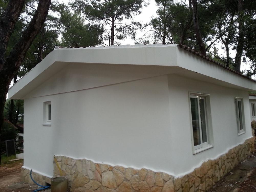 Villaggio Camping Punta Lunga Vieste Bagian luar foto