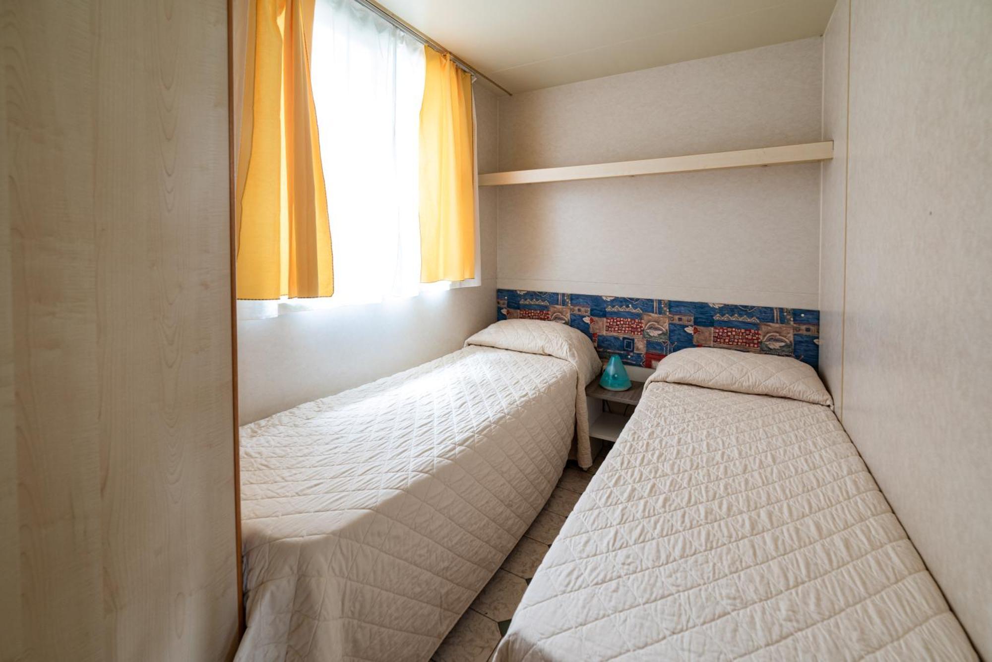 Villaggio Camping Punta Lunga Vieste Bagian luar foto