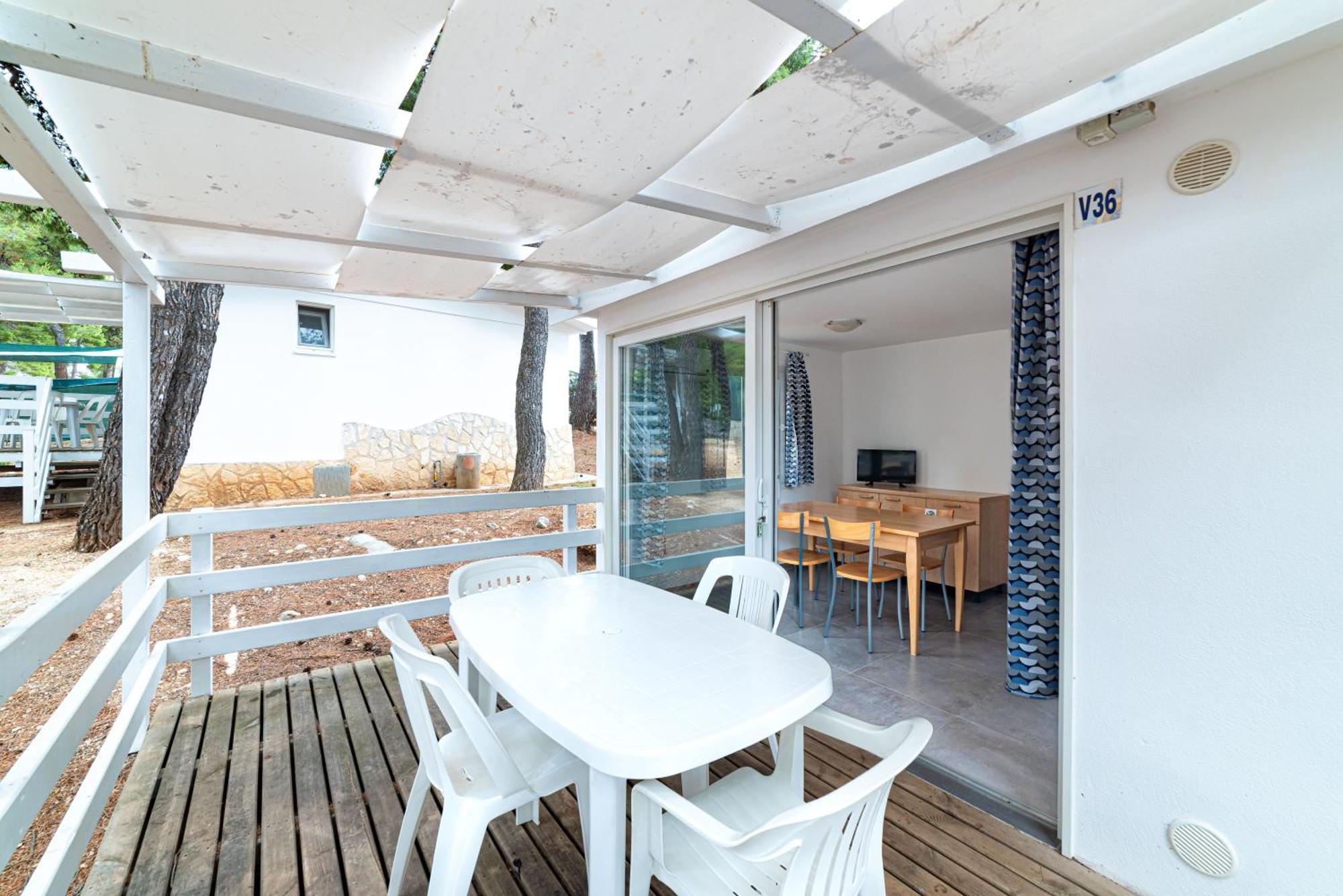 Villaggio Camping Punta Lunga Vieste Bagian luar foto