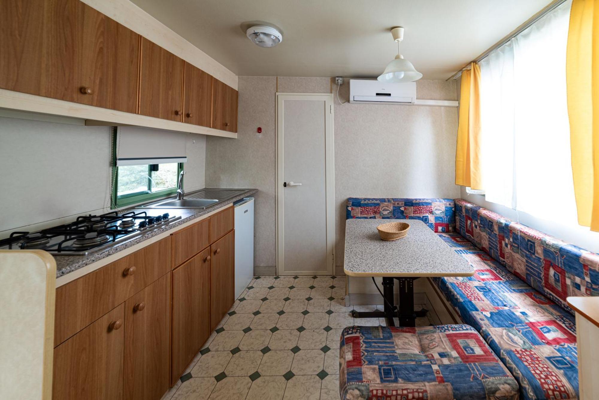 Villaggio Camping Punta Lunga Vieste Bagian luar foto