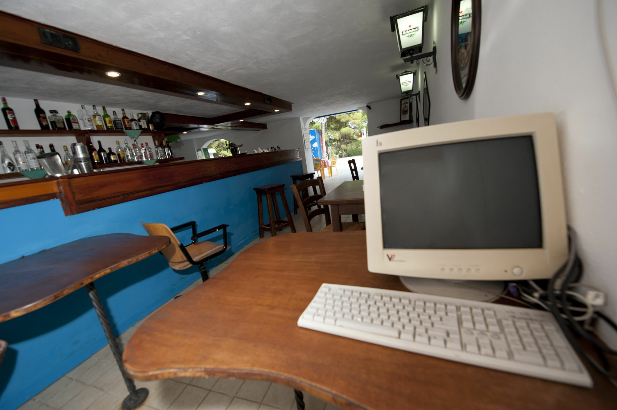 Villaggio Camping Punta Lunga Vieste Bagian luar foto