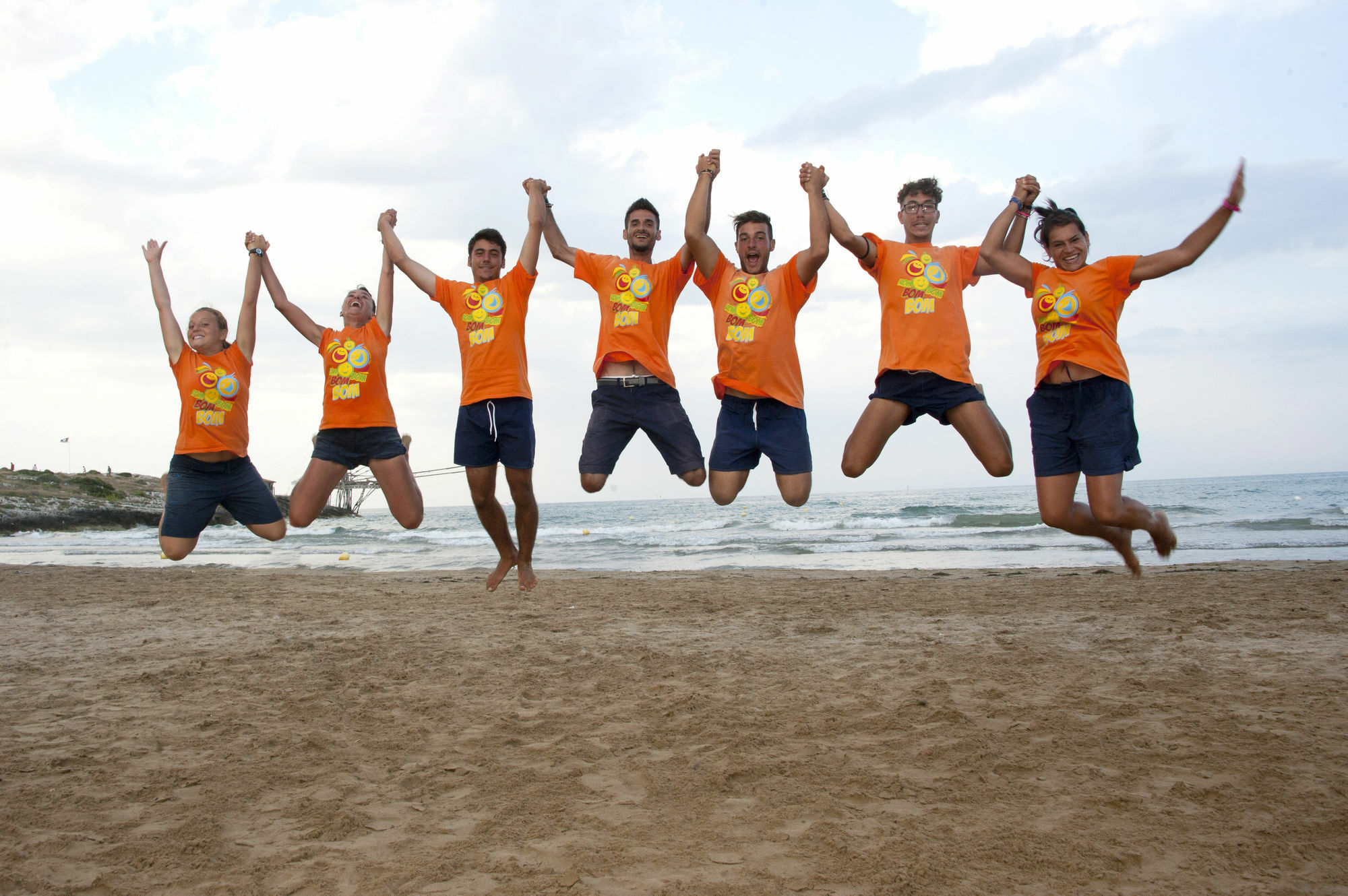 Villaggio Camping Punta Lunga Vieste Bagian luar foto