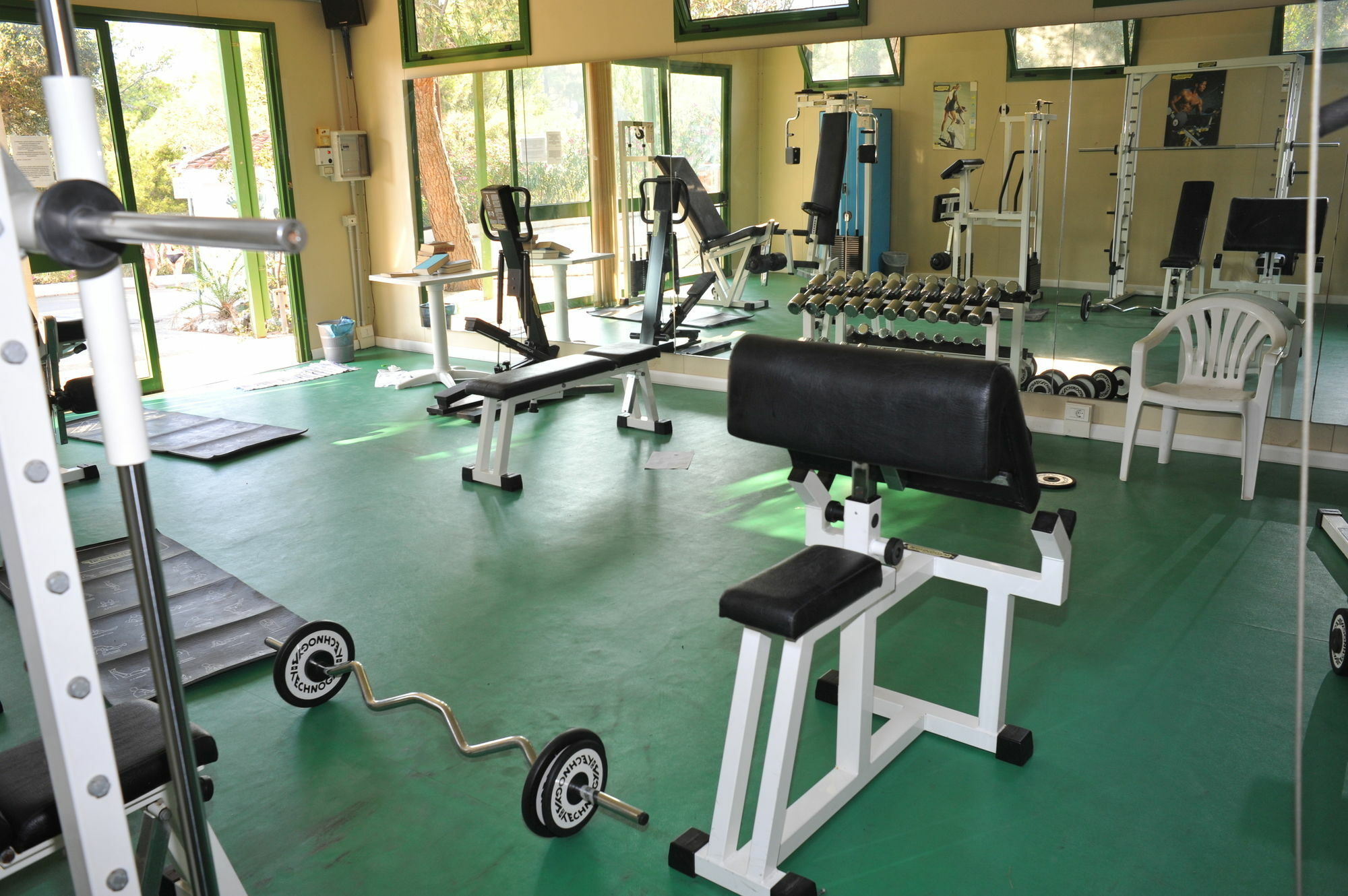 Villaggio Camping Punta Lunga Vieste Bagian luar foto