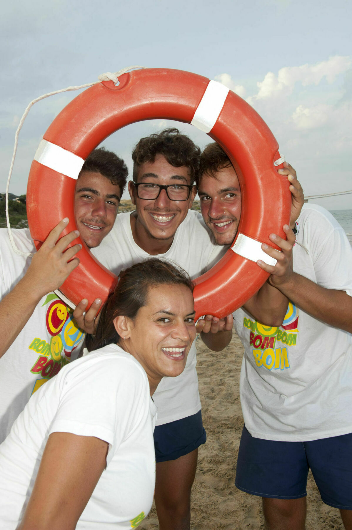 Villaggio Camping Punta Lunga Vieste Bagian luar foto