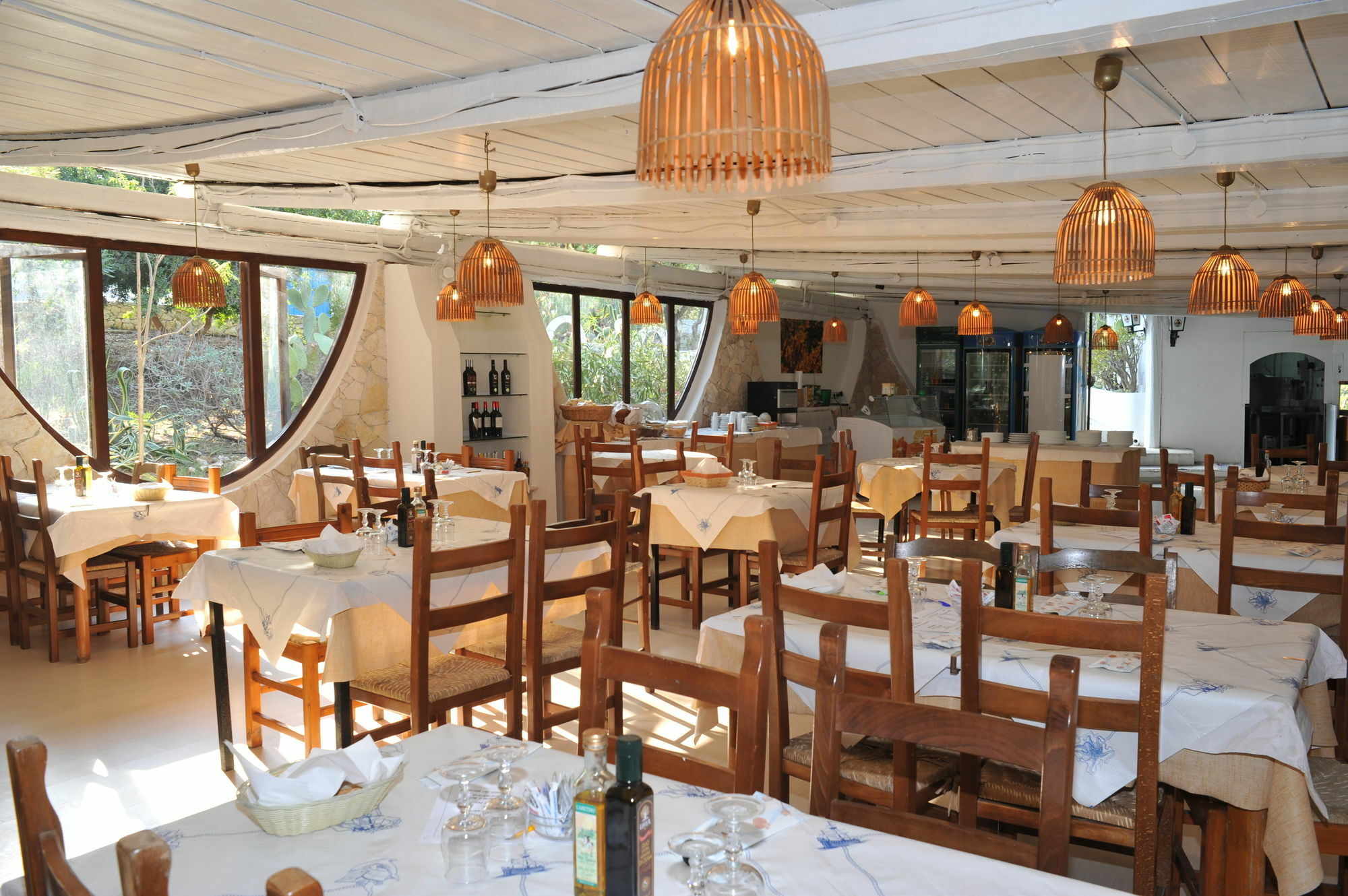 Villaggio Camping Punta Lunga Vieste Bagian luar foto